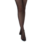 Giulia Relax Nylonstrumpbyxor 50 den Svart 1-pack