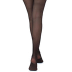 Giulia Relax Nylonstrumpbyxor 50 den Svart 1-pack