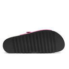 Minfot Sandaler Bio Skinn Fuxia