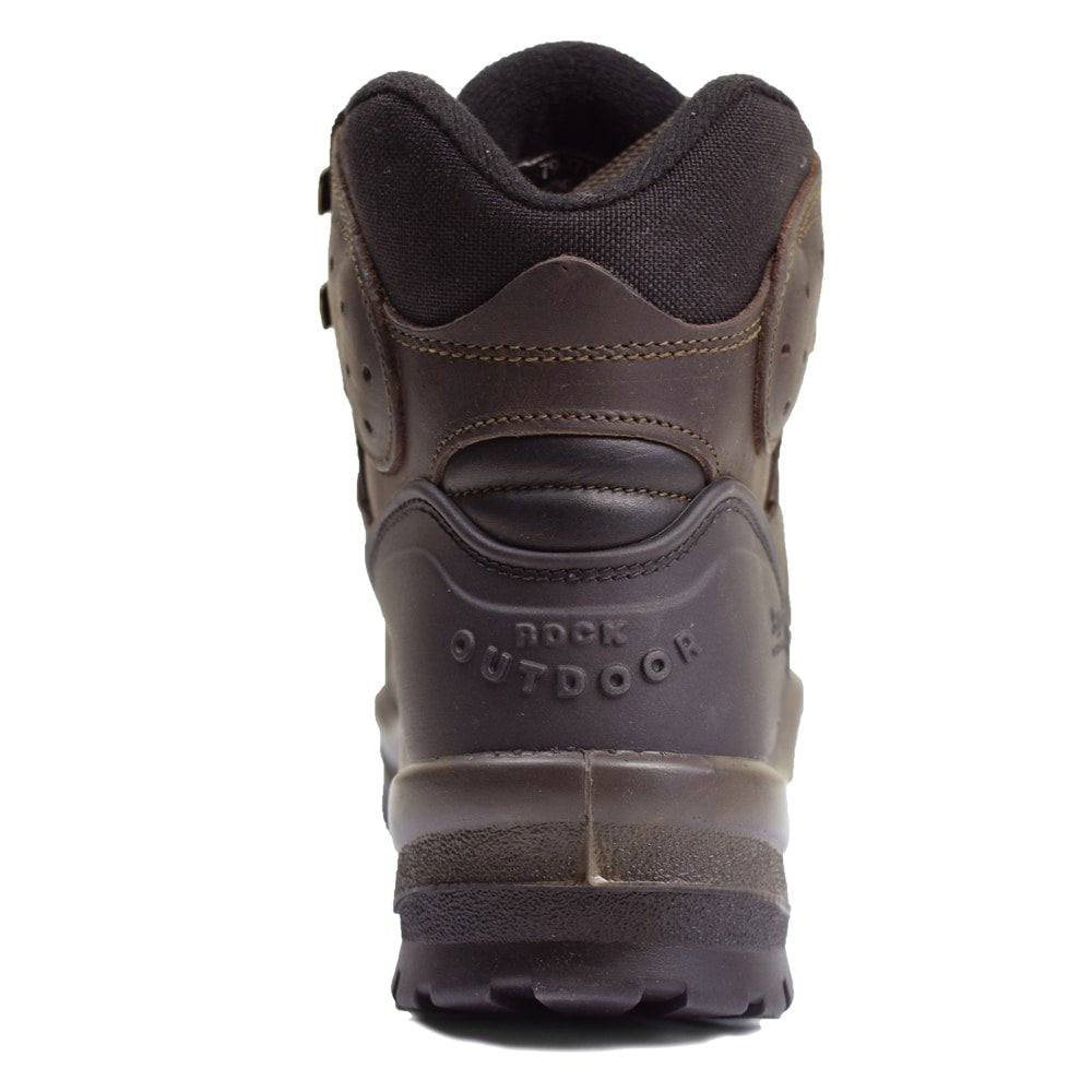 Grisport Nature Kängor Dk Brown