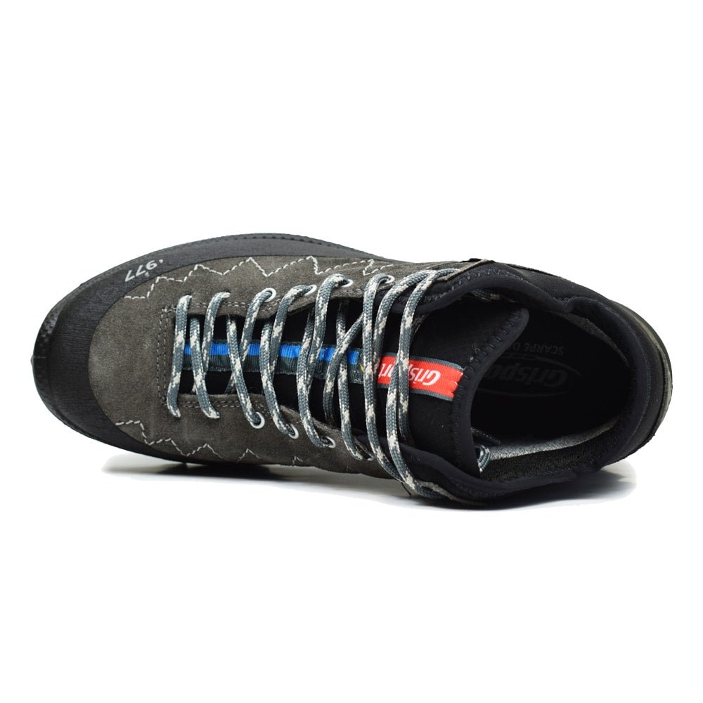 Grisport Terrain High Gritex Grey