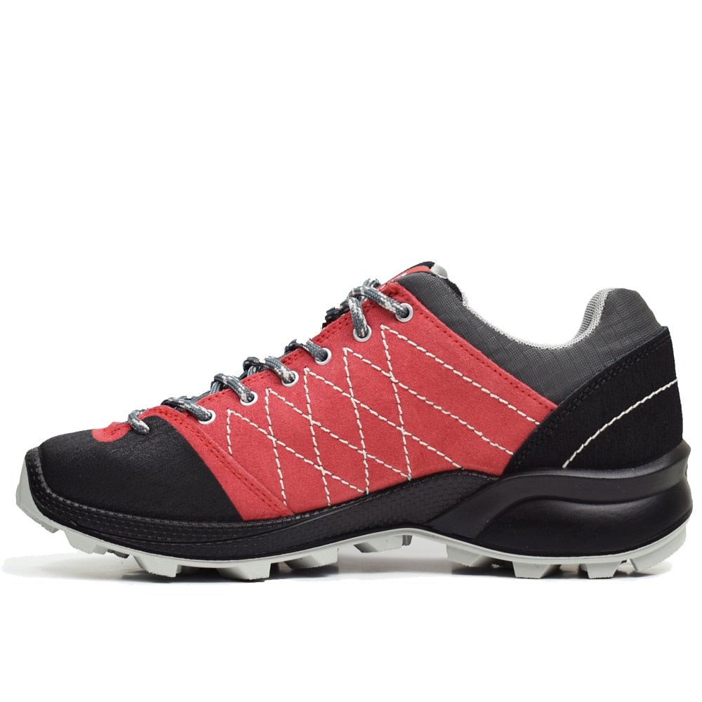 Grisport Skor Terrain Low Red Unisex