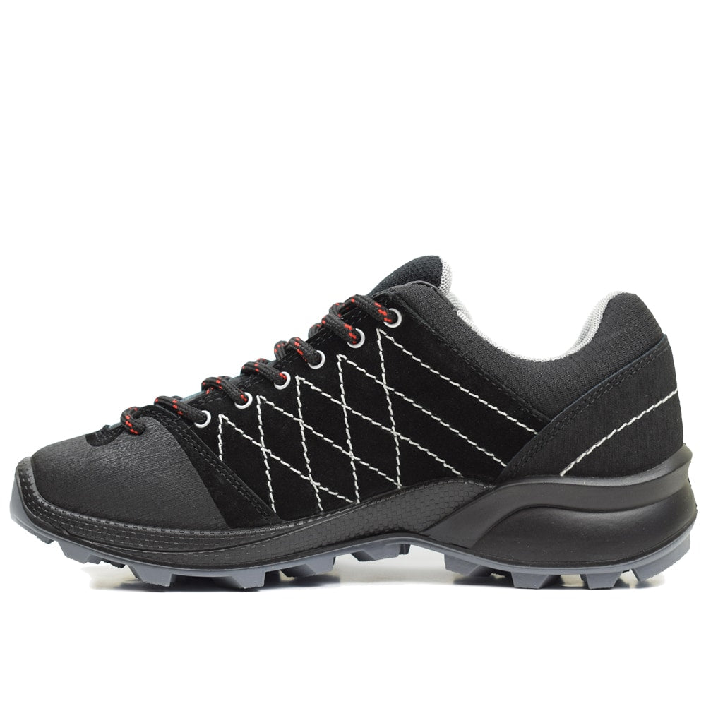 Grisport Terrain Low Gritex Black