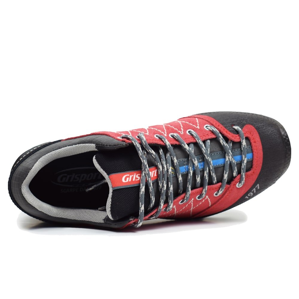 Grisport Skor Terrain Low Red Unisex
