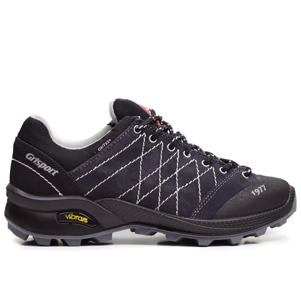 Grisport Terrain Low Gritex Antracite