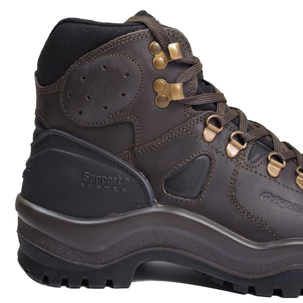 Grisport Nature Kängor Dk Brown