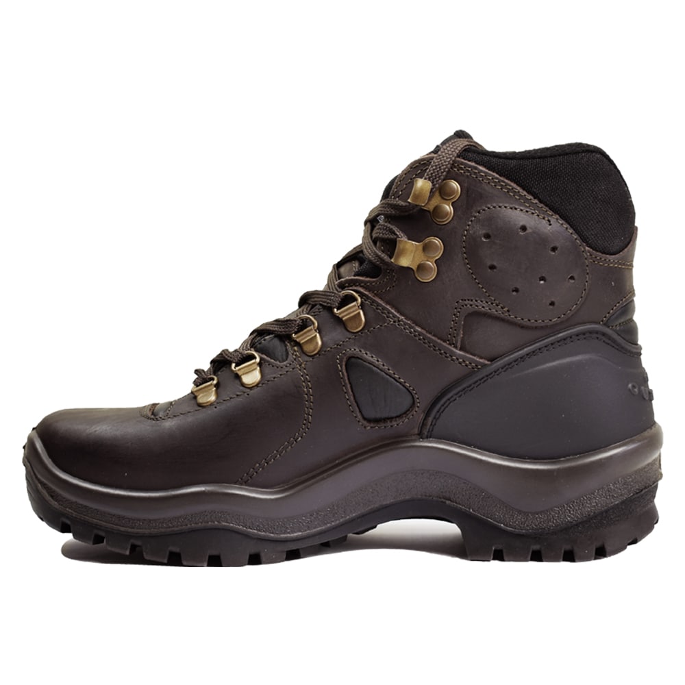 Grisport Nature Kängor Dk Brown