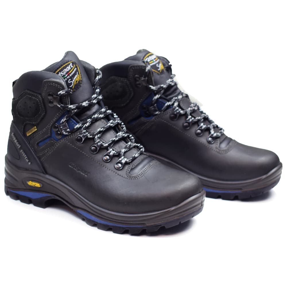 Grisport Step Kängor Gritex Grey