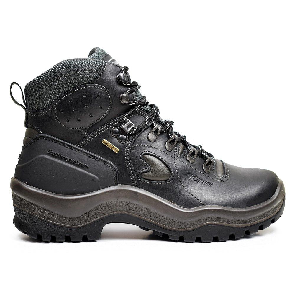Grisport Hike Kängor Unisex Black