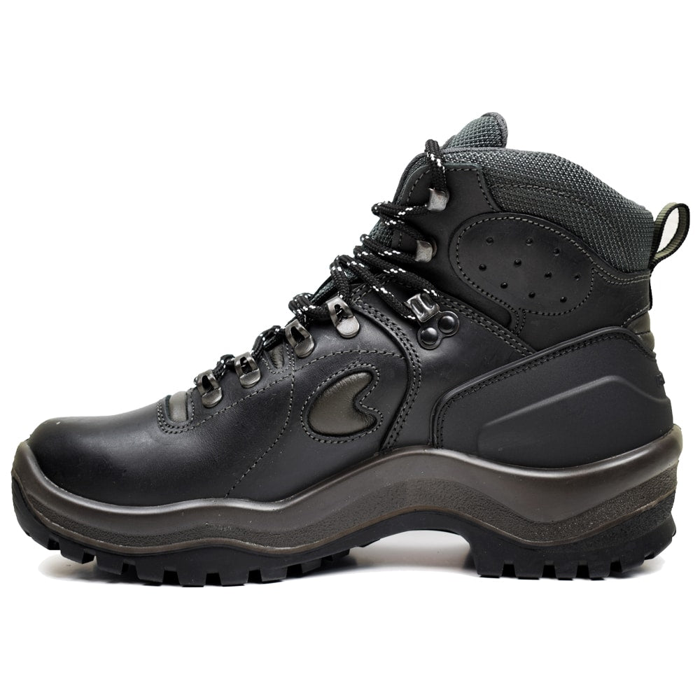 Grisport Hike Kängor Unisex Black