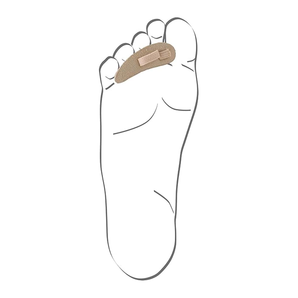 Berkemann Toe Cushion Hammartåkudde