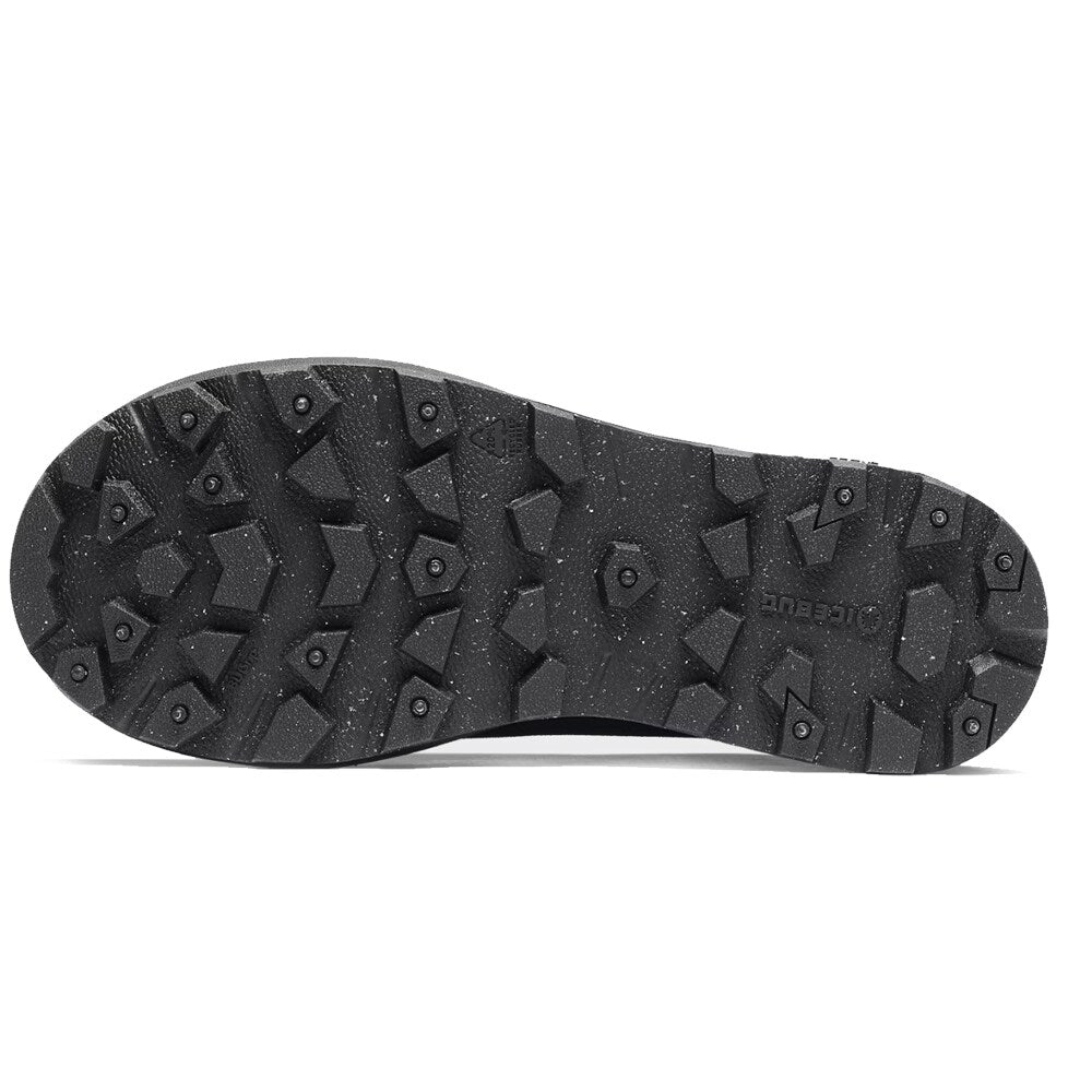 Icebug Adak ReWool BUGrip Unisex Black Grey