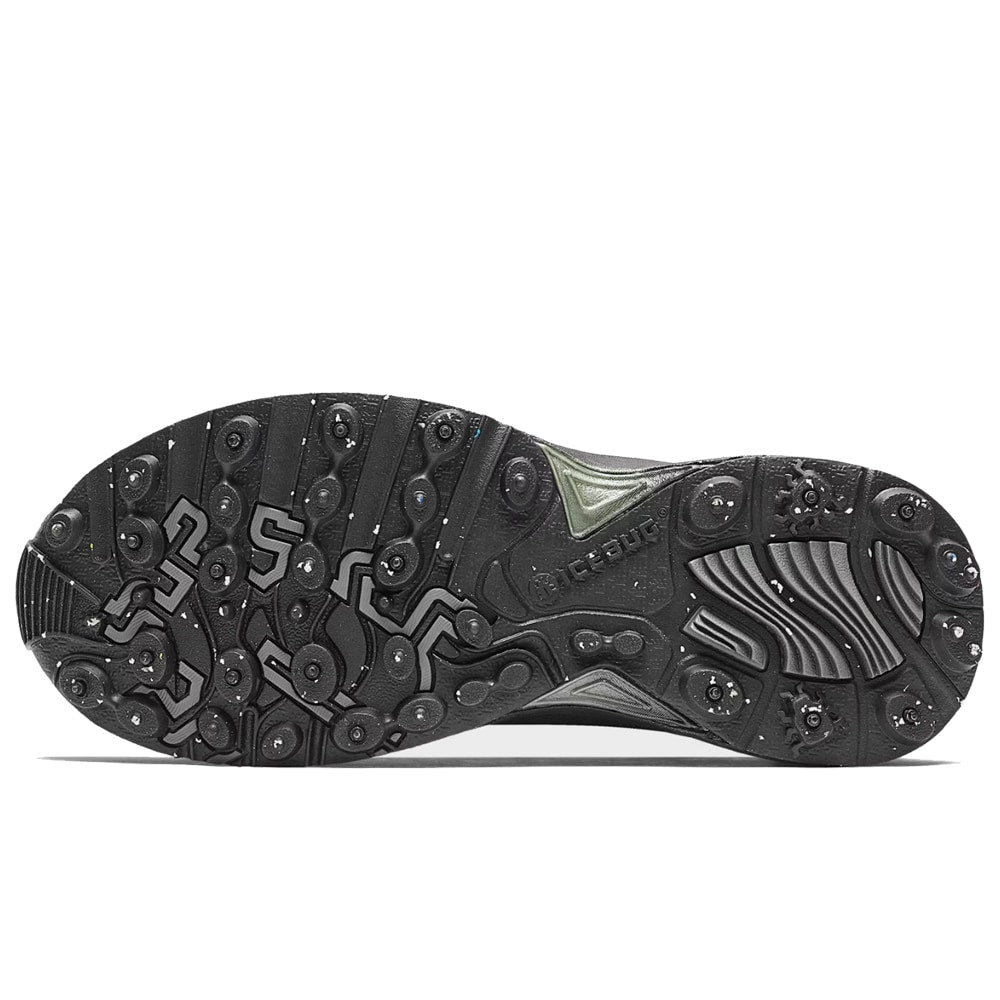 Icebug Metro2 Mocka BUGrip Herr Black
