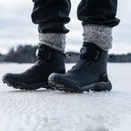Icebug Norrvik Dubbskor M BUGrip Black