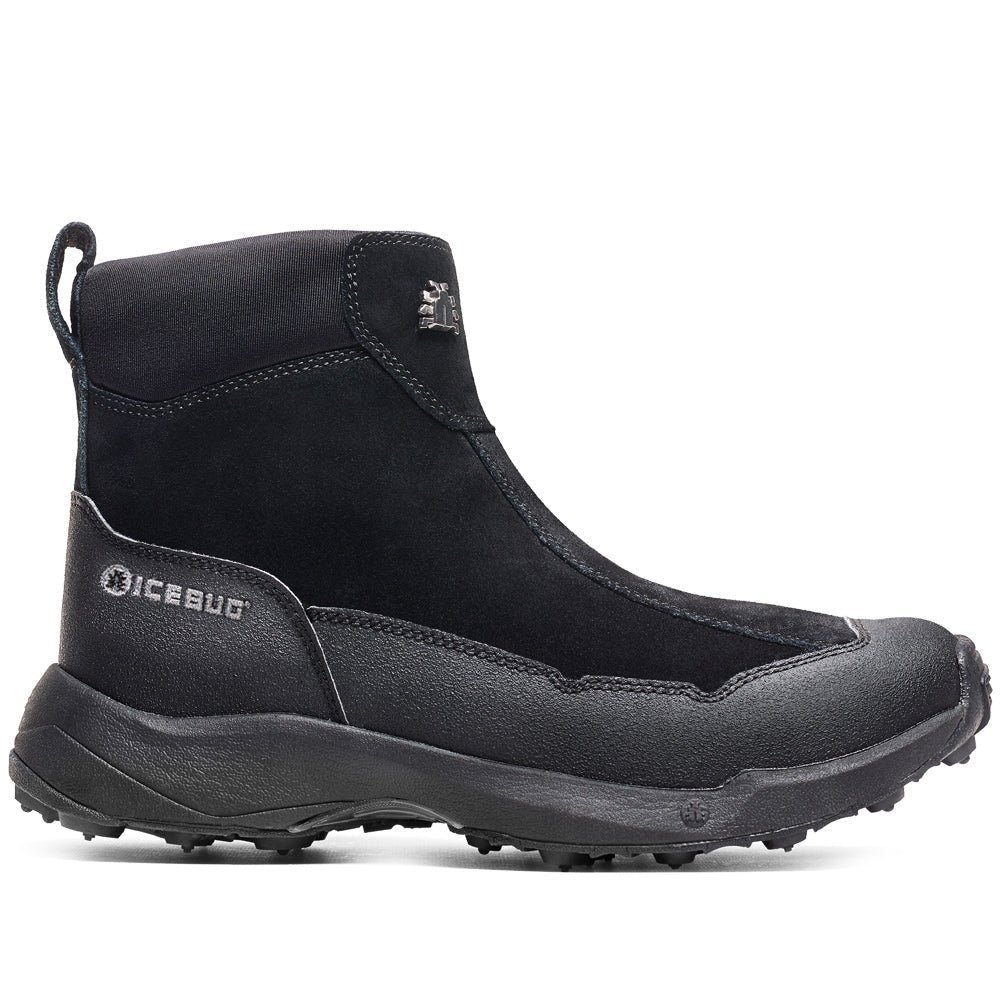 Icebug Metro2 Mocka BUGrip Herr Black