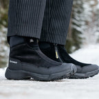 Icebug Metro2 Mocka BUGrip Dam Black