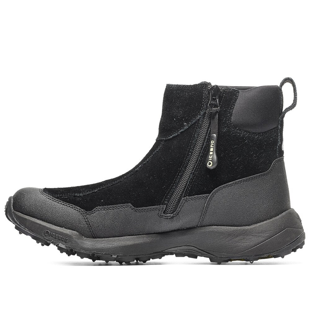 Icebug Metro2 Mocka BUGrip Dam Black