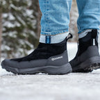 Icebug Metro2 Mocka BUGrip Herr Black
