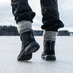 Icebug Norrvik Dubbskor M BUGrip Black