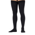Jobst Stödstrumpor Herr Lårhöga Svart 1-pack