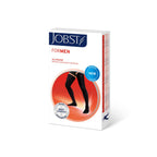 Jobst Stödstrumpor Herr Lårhöga Svart 1-pack