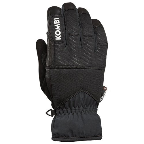 KOMBI Handskar Herr Momentum Waterguard Gloves Black