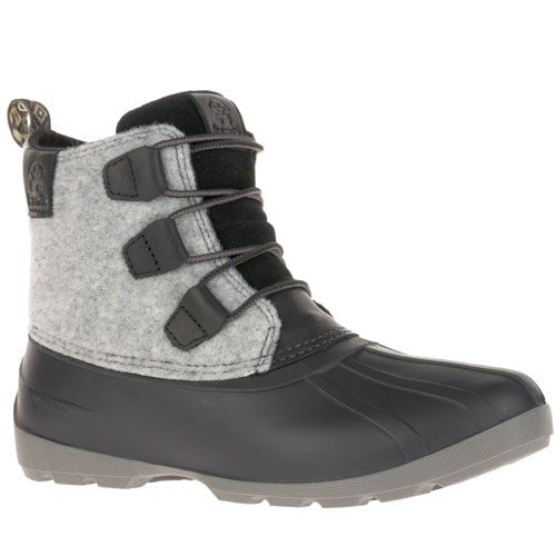 Kamik Skor Simona Mid F Vattentäta Dam Black