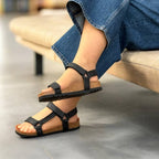 Scholl Sandal Heaven AD Unisex Svart