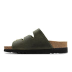 Scholl Sandaler Rio Bioprint AD Dam Khaki