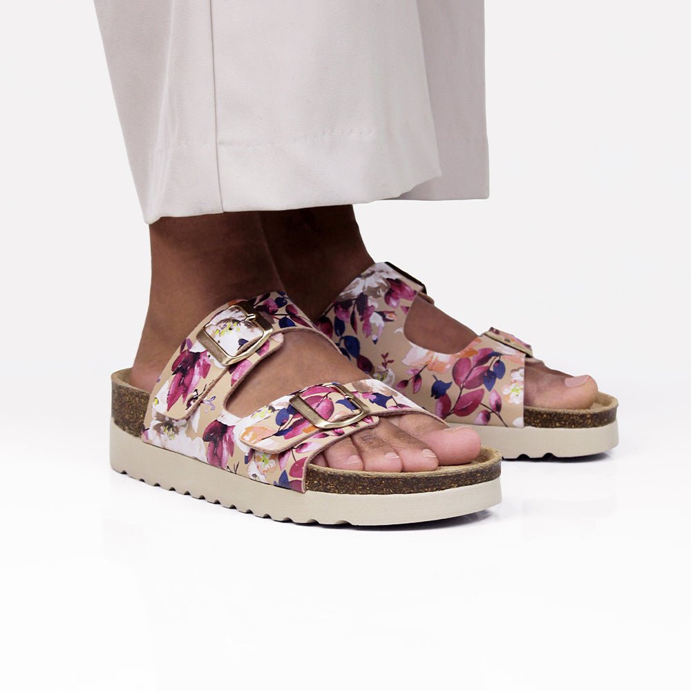 Minfot Summer Sandaler Dam Sand