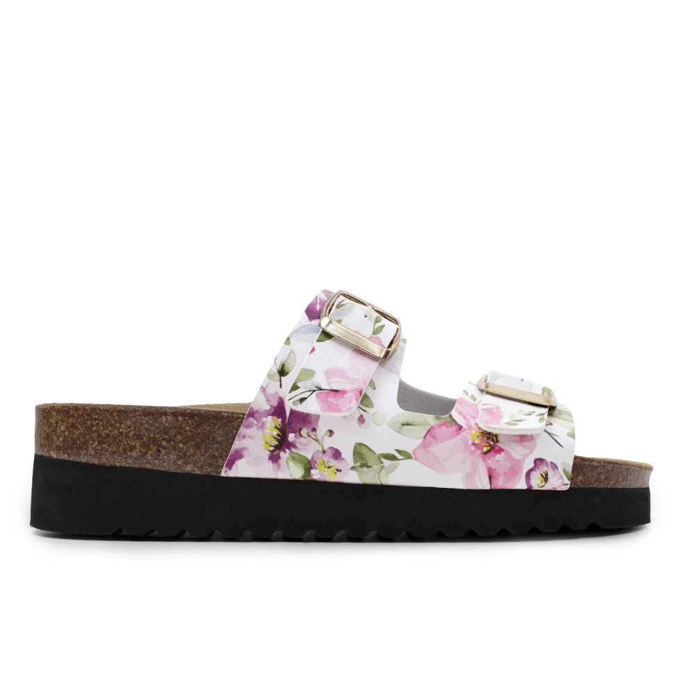 Minfot Summer Sandaler Dam Vit