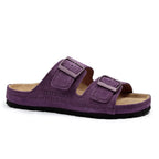 Minfot Sandaler Voss Mocka Lila