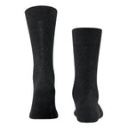 Falke Sensitive London Strumpor Herr Svart 1-pack