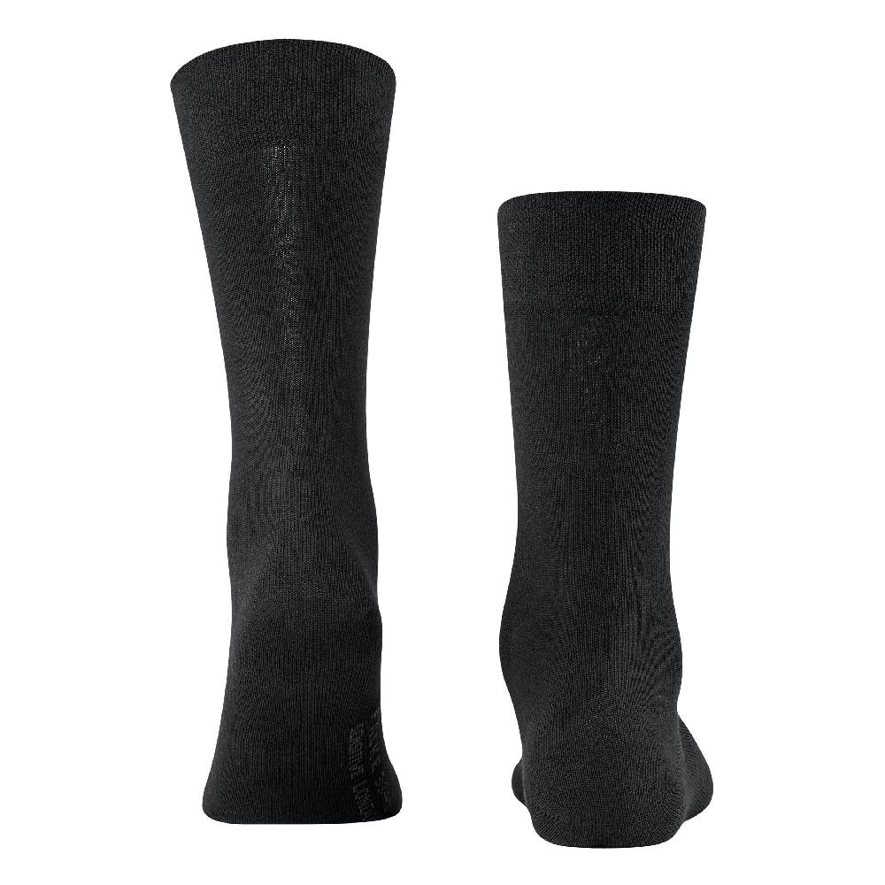 Falke Sensitive London Strumpor Herr Svart 1-pack