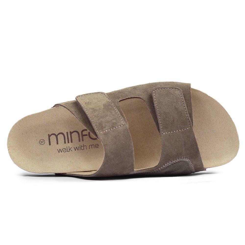 Minfot Hallux Valgus Sandaalit Naisten Primo Soft Stone