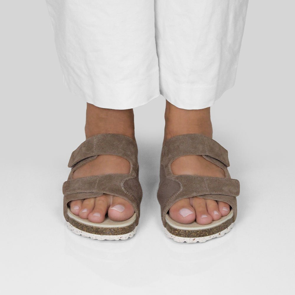 Minfot Hallux Valgus Sandaalit Naisten Primo Soft Stone