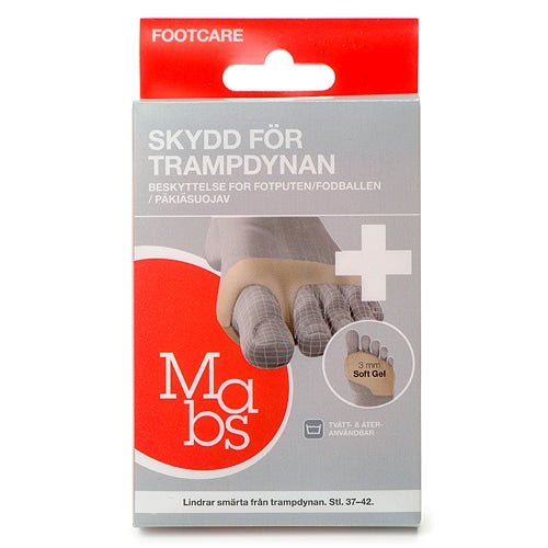 Mabs Skydd för Trampdynan i Gel