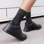 Minfot All day Merinoullstrumpor Forest 3-pack