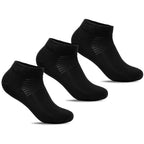 Minfot-Strumpor-Trainer-Svart-3-Pack