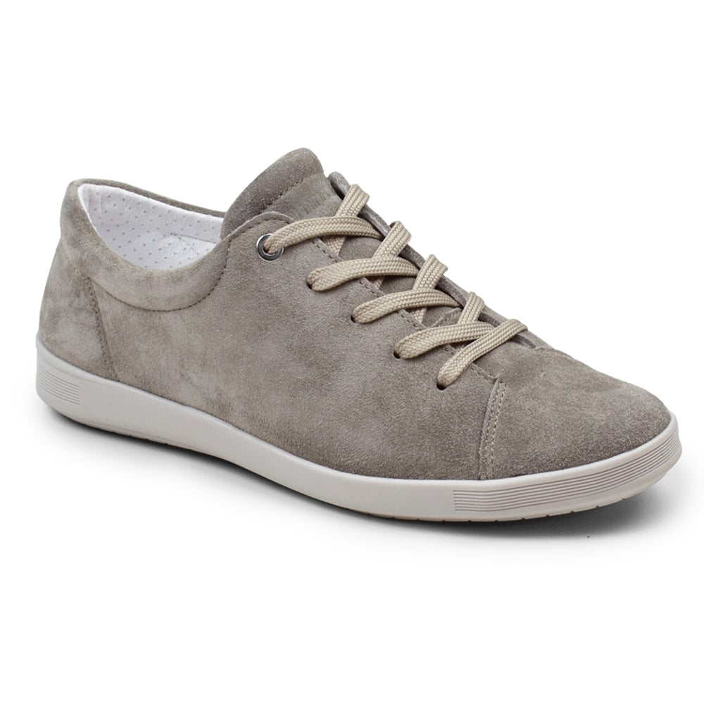Minfot Aveny Sneaker Dam Mocka Khaki