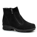 Minfot Aaltonen Breda Boots Grip+ Vasa Mocka Ull Svart
