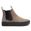 Minfot Chelsea Boots Visby Mocka Marmotta