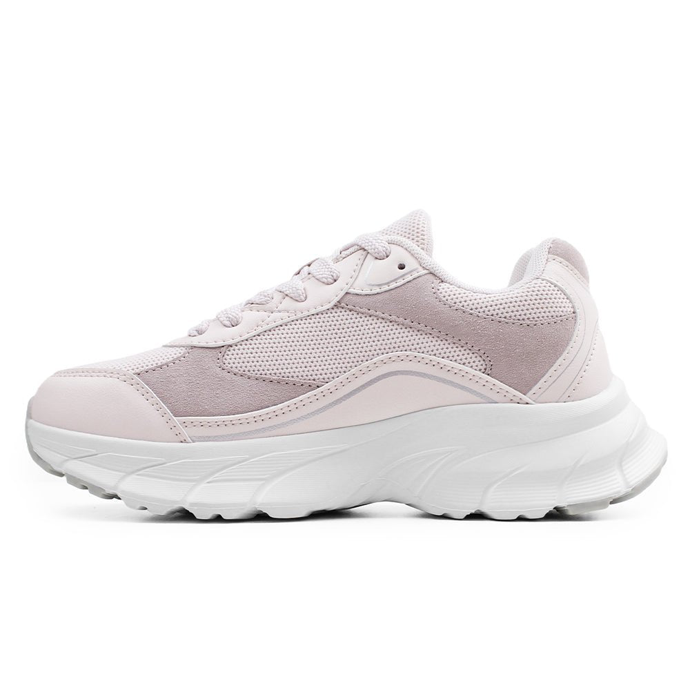 Minfot Sneaker Joy Dam Mesh Mocka Rosa