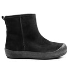 Minfot Curling-bootsit Lund Mokka Musta
