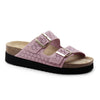 Minfot Daisy Sandaler Dam Mocka Rosa