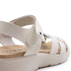 Minfot Cloudlite Nia Sandaalit Naisten Beige
