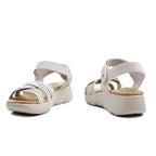 Minfot Cloudlite Nia Sandaalit Naisten Beige
