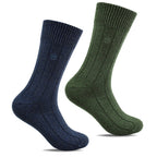 Minfot-Dovre-Ullstrumpor-2-pack