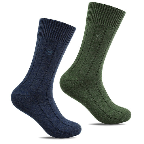 Minfot-Dovre-Ullstrumpor-2-pack