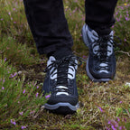 Minfot Ellne Walkingskor J-Tex Navy